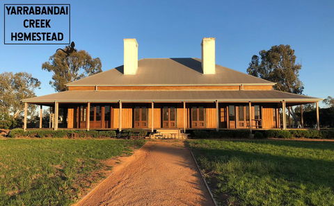 Yarrabandai Creek Homestead - Hobart Tourism 0