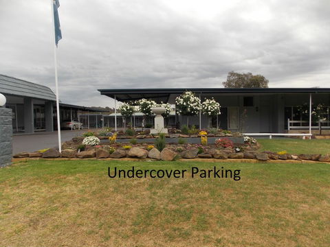 Yass Motel - Hobart Tourism 1