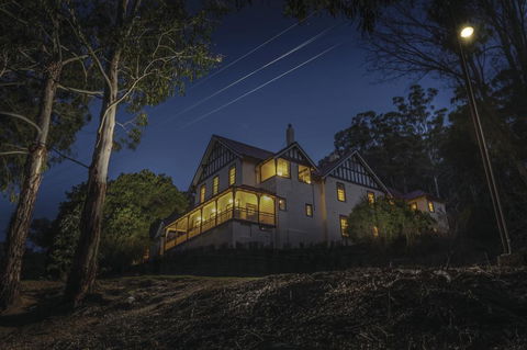 Yarrangobilly Caves House - Hobart Tourism 0