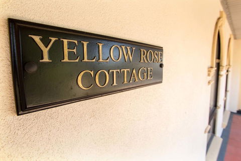 Yellow Rose Cottage - Tourism TAS 3