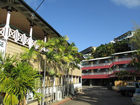 Yongala Lodge By The Strand - Tourism TAS 1