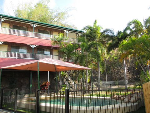Yongala Lodge By The Strand - Tourism TAS 0
