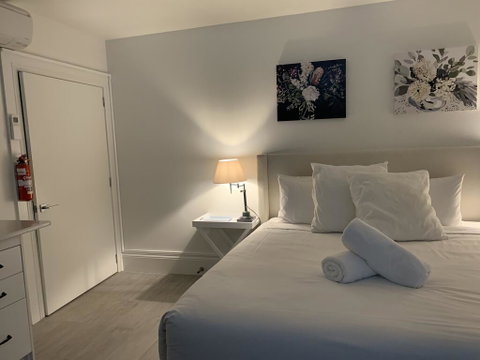 York Street Apartments - Tourism TAS 1