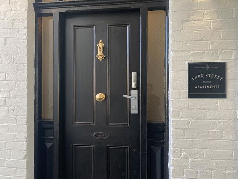 York Street Apartments - Hobart Tourism 0