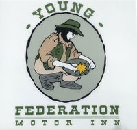 Young Federation Motor Inn - Hobart Tourism