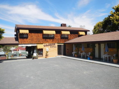 Young Goldrush Motel - Hobart Tourism 0
