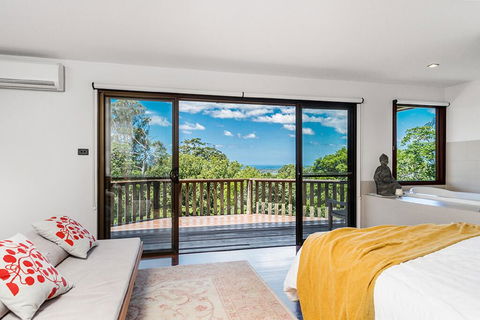 Your Luxury Escape - Cedar View - Hobart Tourism 2