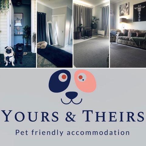 Yours And Theirs Pet Friendly Accommodation - Hobart Tourism 3