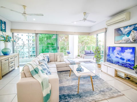 ZEN TOWERS - COZY HOLIDAY HOME For Families In CBD - Tourism TAS 1
