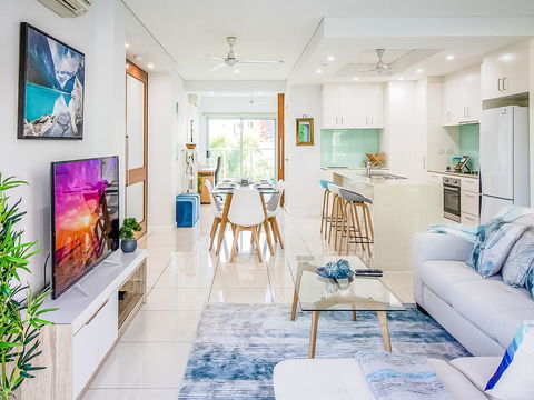 ZEN TOWERS - COZY HOLIDAY HOME For Families In CBD - Tourism TAS 3