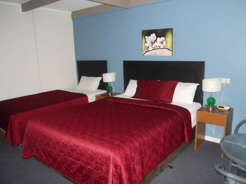Zero Inn Motel - Tourism TAS 0