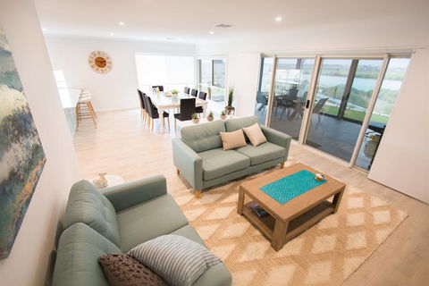 Serenity And Sweeping Murray River Views - Tourism TAS 3