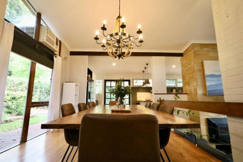 2555 Mahogany Creek Magic Stunning Family Retreat - Tourism TAS 0