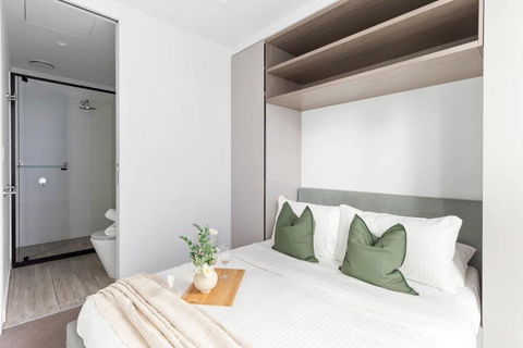 A 2BR Apt Near Melbourne Central & QV Market - Tourism TAS 1