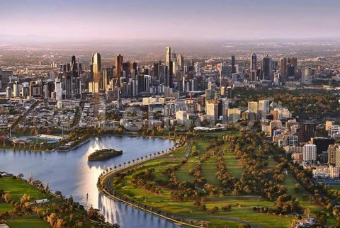 A Comfy Albert Park Apt Next To Grand Prix Circuit - Tourism TAS 2