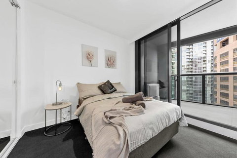 A Comfy Apt Only A 5-min Walk To Victoria Market - Tourism TAS 4