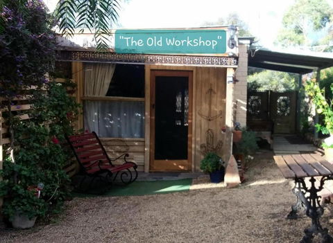 A La Folly Too The Old Workshop - Tourism TAS 3