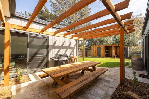 A Lazy Marlin - Tourism TAS 2