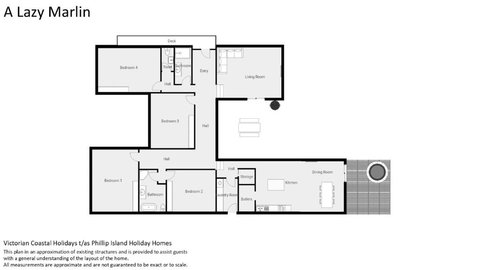 A Lazy Marlin - Tourism TAS 4