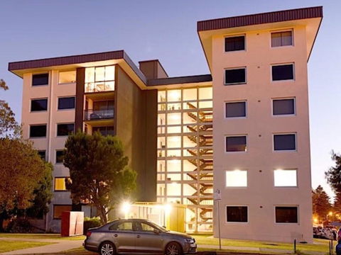 A Little Slice Of Fremantle One Bedroom Character Apartment - Tourism TAS 2