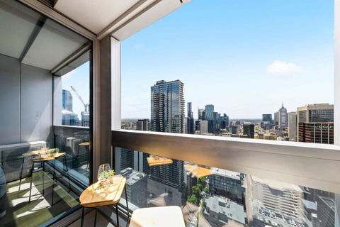 A Lovely 2BR Apt Near Southern Cross City Views - Hobart Tourism 0