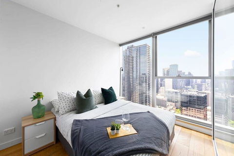 A Lovely 2BR Apt Near Southern Cross City Views - Hobart Tourism 1