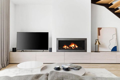 A Lux 3BR Townhouse In South Yarra FREE Parking - Tourism TAS 0