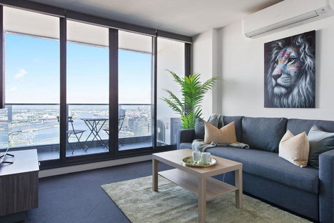 A Modern 2BR Apt With Harbour Views FREE Parking - Tourism TAS 4
