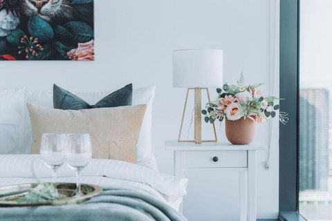 A Modern 2BR Apt With Harbour Views FREE Parking - Tourism TAS 2