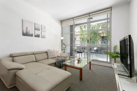 A Modern & Comfy Studio Next To Darling Harbour - Tourism TAS 0