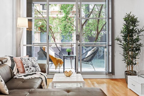 A Plush & Comfy Studio Next To Darling Harbour - Tourism TAS 0