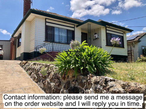 A Single Room Near The Railway Station - Tourism TAS 1