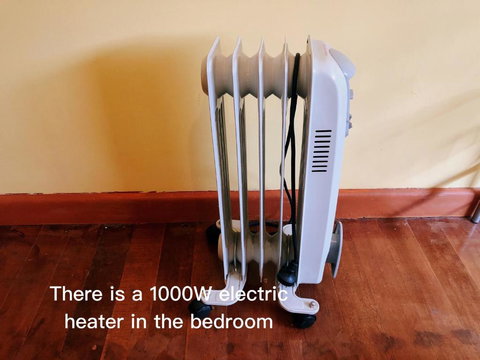 A Single Room Near The Railway Station - Tourism TAS 3