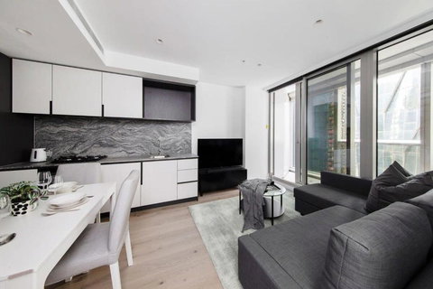 A Spacious & Lux Apt For 5 Next To Southern Cross - Tourism TAS 1