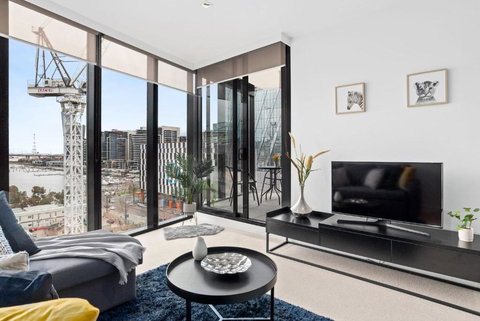 A Stylish 2BR Apt With FREE Parking - Tourism TAS 0