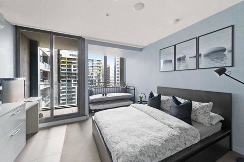 A Stylish Studio Right Next To Southern Cross - Tourism TAS 4