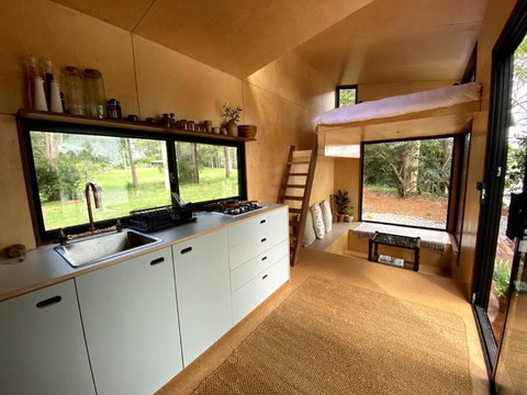 A Tamed Wilderness - Tourism TAS 2