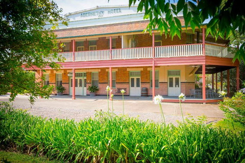 Abernethy House - Tourism TAS 0