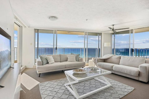 Absolute Beachfront Apartment - Tourism TAS 2