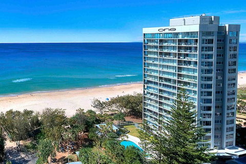 Absolute Beachfront Central Surfers Paradise - Tourism TAS 0