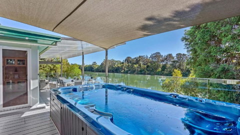 Absolute River Front House - Tourism TAS 0