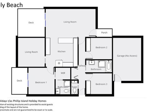 Absolutely Beach - Tourism TAS 4