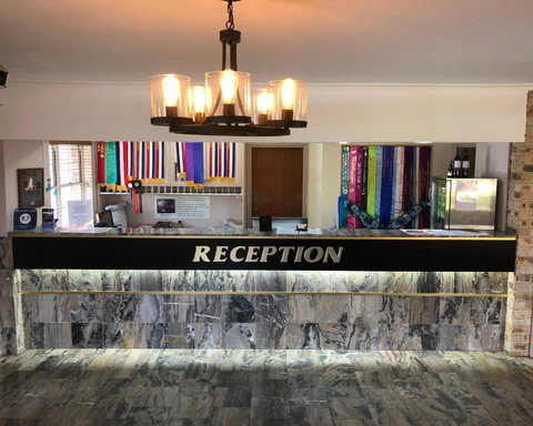 Acacia Motor Lodge - Tourism TAS 1