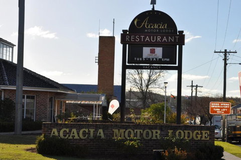 Acacia Motor Lodge - Tourism TAS 0