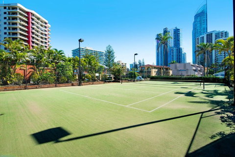 Acapulco Deluxe 2 Bedroom Apartment - CoastHM - Tourism TAS 3