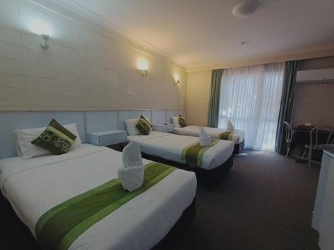 Admiral Nelson Motor Inn - Tourism TAS 2