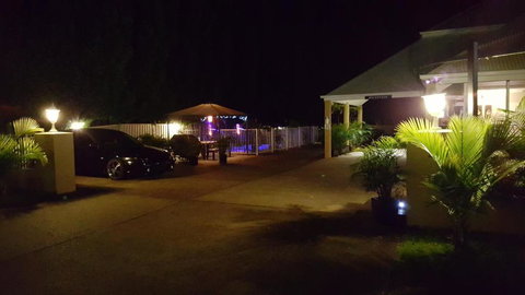 Admiral Nelson Motor Inn - Tourism TAS 3