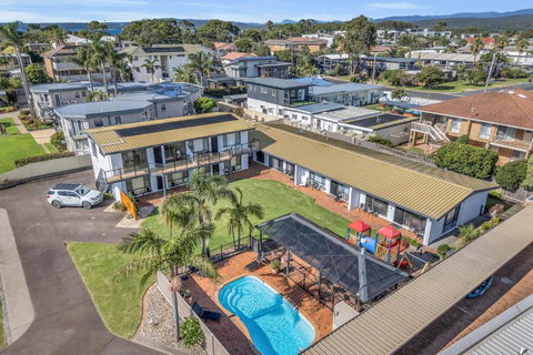 Admirals Lodge - Tourism TAS 0