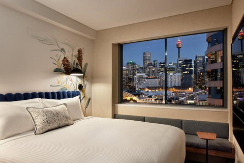 Aiden By Best Western Darling Harbour - Hobart Tourism 0