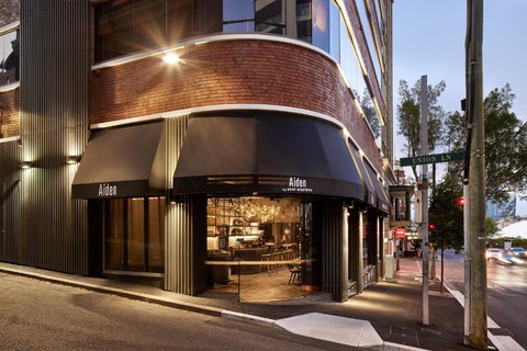 Aiden By Best Western Darling Harbour - Hobart Tourism 2